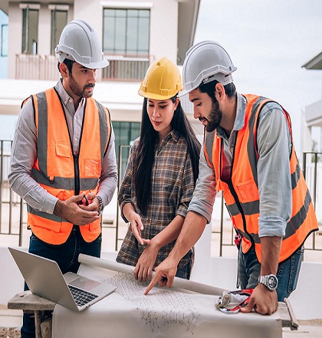 SR Constructions and Consultants- 